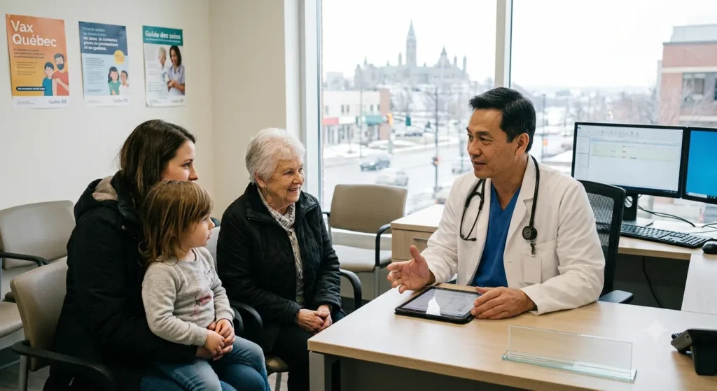 Clinique médicale Rosemont